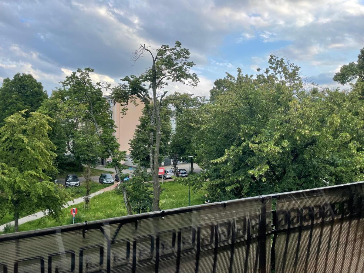 Appartamento Stary Piastowska Pok 1 Danzica Esterno foto
